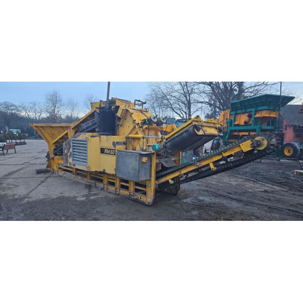 2002 Rubble Master RM 60-44283050