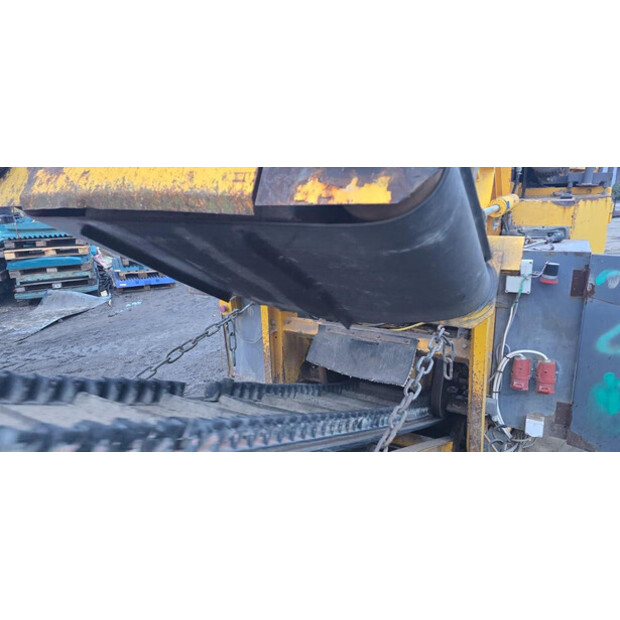 2002 Rubble Master RM 60-44283053