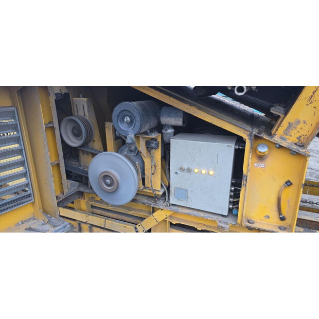 2002 Rubble Master RM 60-44283054