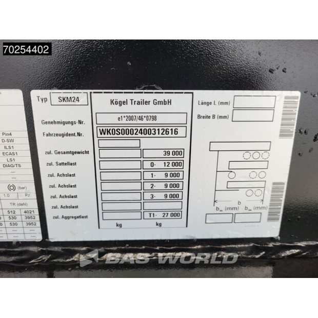 2025 كوجل SKM24-44283263