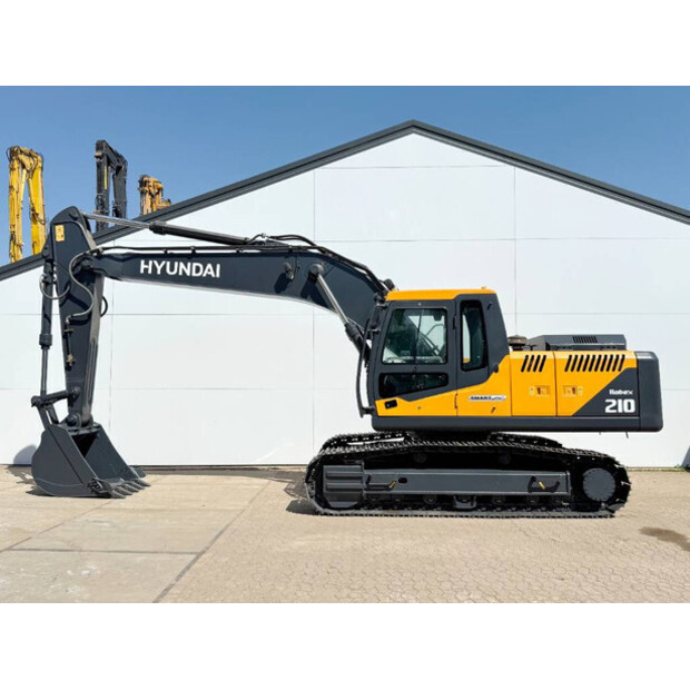 2025 Hyundai R210-44283324