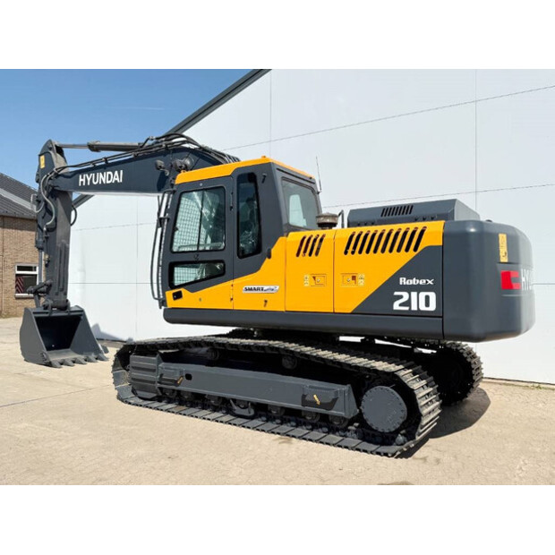 2025 Hyundai R210-44283326