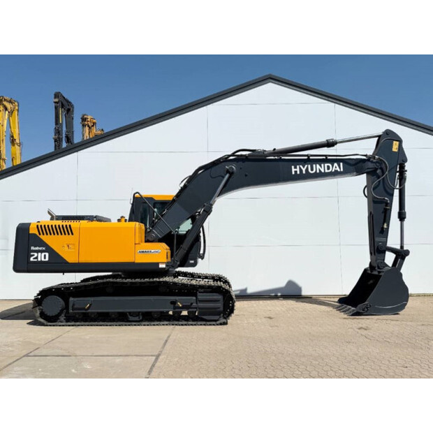 2025 Hyundai R210-44283329