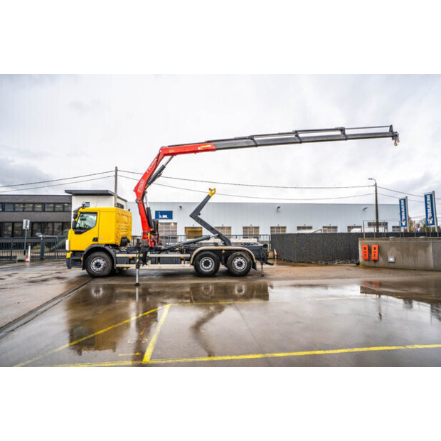 2008 Volvo FE 280-44283375