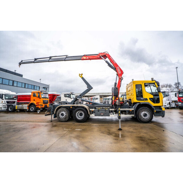 2008 Volvo FE 280-44283376