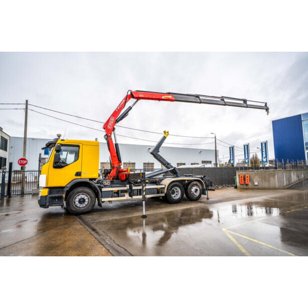 2008 Volvo FE 280-44283392