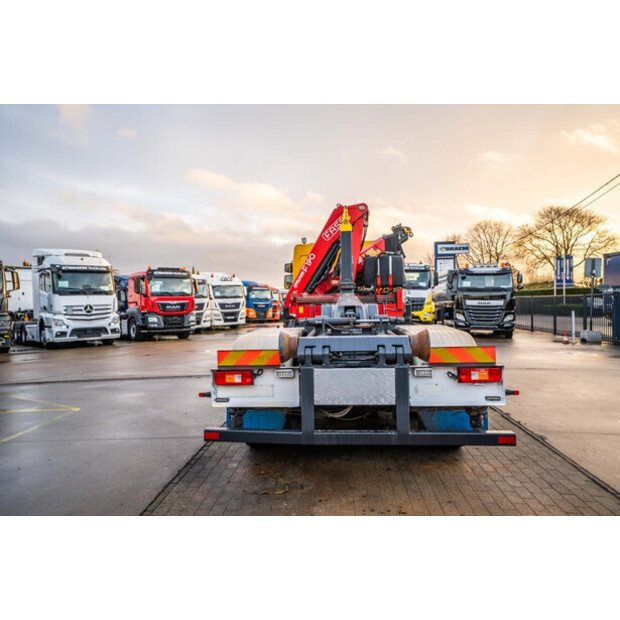 2008 Volvo FE 280-44283401