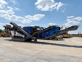 Image for CRUSHERS 2014 Kleemann MR130Z