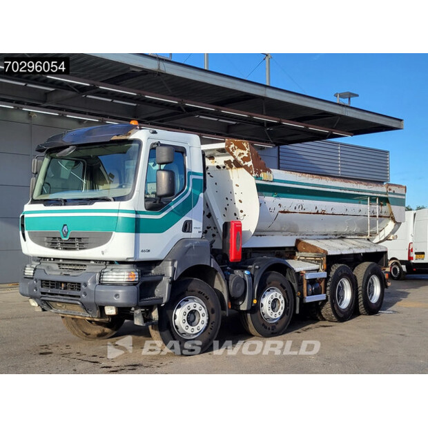 2012 Renault Kerax 460 Dxi-44283466