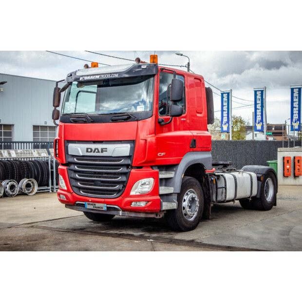 2018 DAF CF 480-44283470