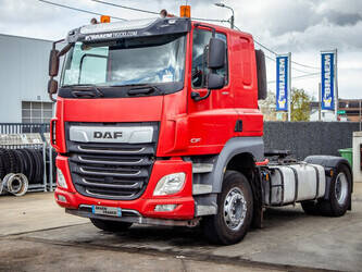 صورة ل شاحنات 2018 داف CF 480 للبيع في هولندا