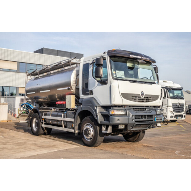 2012 رينو Kerax 380-44283515