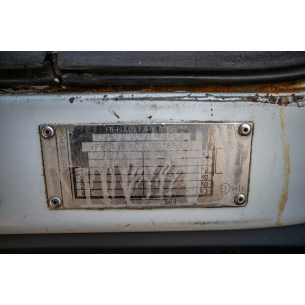 2012 رينو Kerax 380-44283535