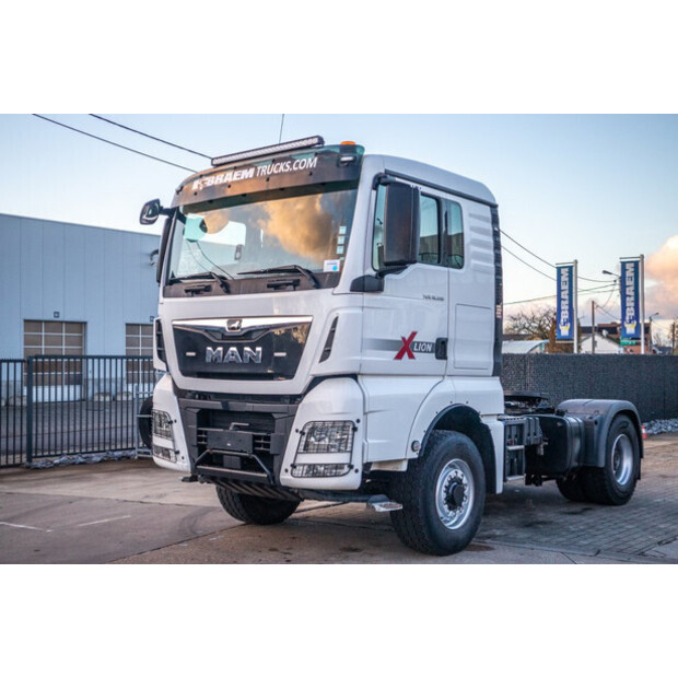2021 MAN TGX 18.510-44283560