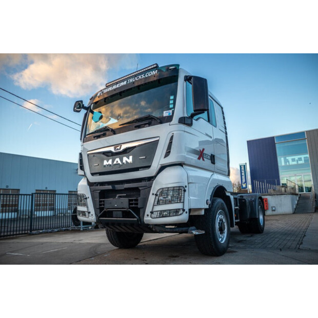2021 MAN TGX 18.510-44283562