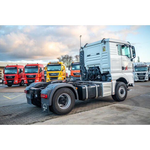 2021 MAN TGX 18.510-44283565