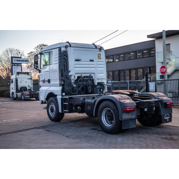 2021 MAN TGX 18.510-44283567