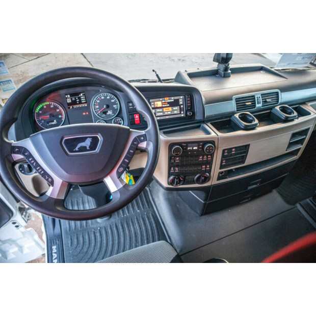 2021 MAN TGX 18.510-44283573