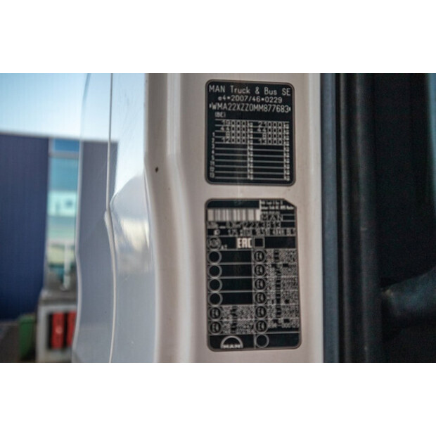 2021 MAN TGX 18.510-44283579