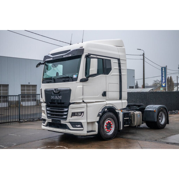 2022 مان TGX 18.510-44283596