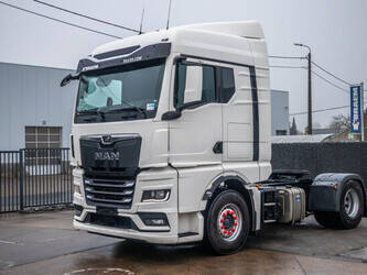 Image de CAMIONS 2022 MAN TGX 18.510