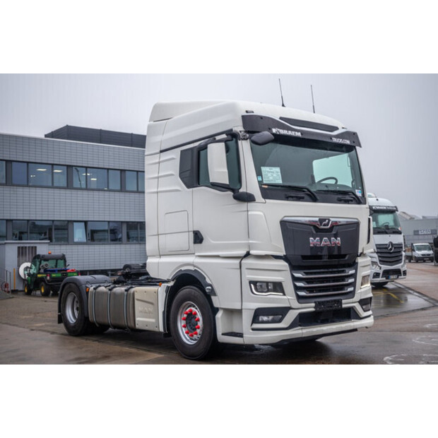 2022 مان TGX 18.510-44283597