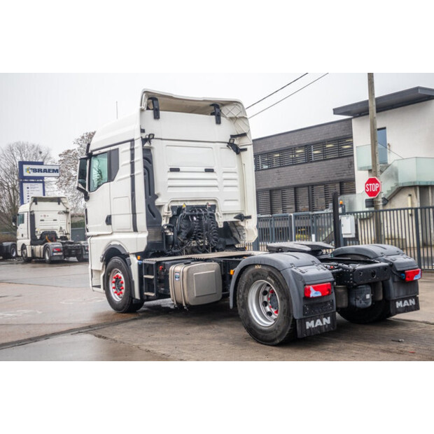 2022 مان TGX 18.510-44283599