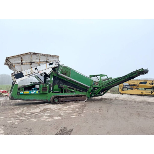 2012 PowerScreen WARRIOR 1800-44283607