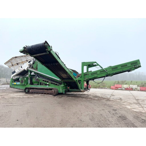 2012 PowerScreen WARRIOR 1800-44283608