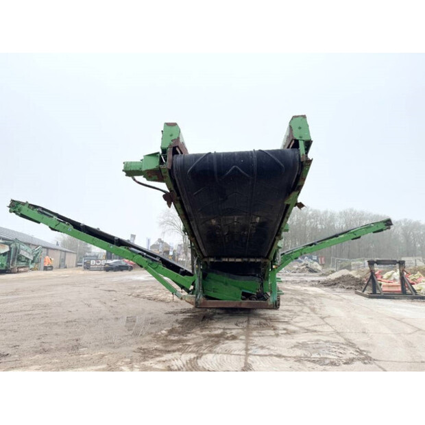2012 PowerScreen WARRIOR 1800-44283609