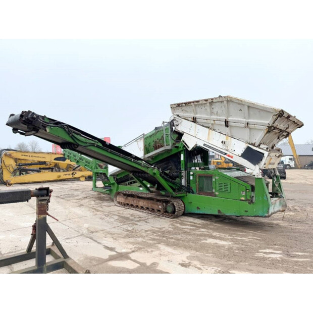 2012 PowerScreen WARRIOR 1800-44283611