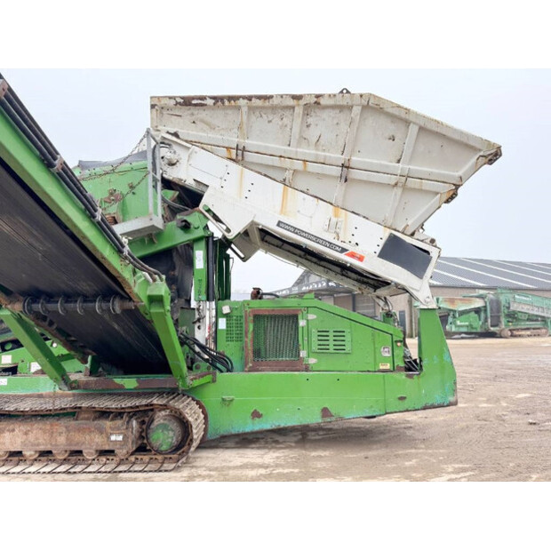 2012 PowerScreen WARRIOR 1800-44283613