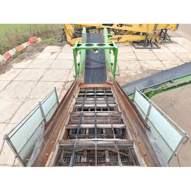 2012 PowerScreen WARRIOR 1800-44283627