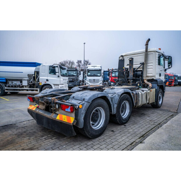 2008 مان TGS 33.440-44283628