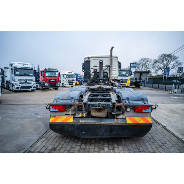 2008 مان TGS 33.440-44283630