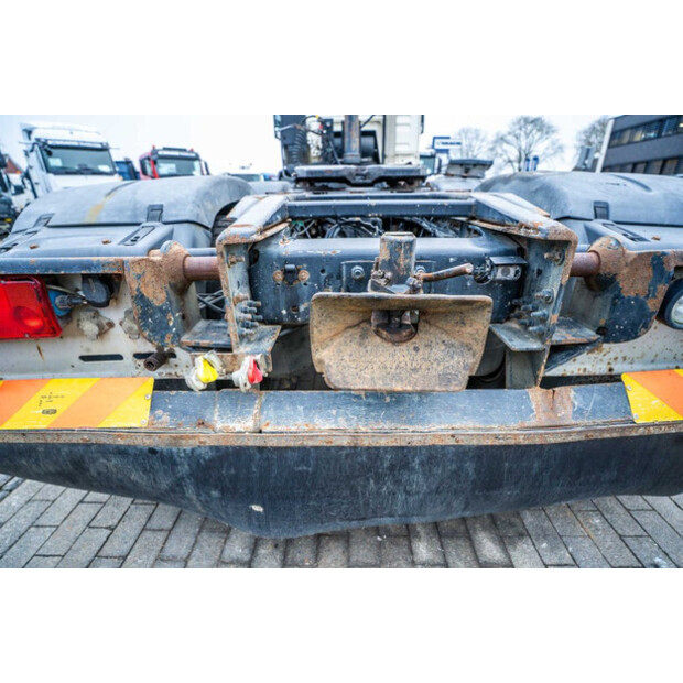 2008 مان TGS 33.440-44283647