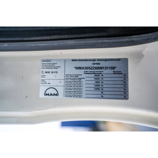 2008 مان TGS 33.440-44283649