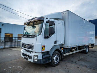 Image de CAMIONS-CAISSES 2012 Volvo FL 240