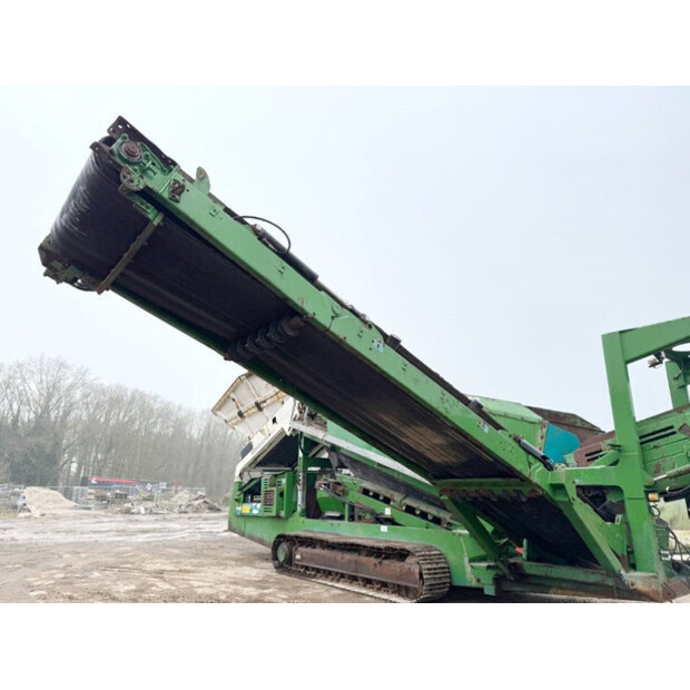 2012 PowerScreen WARRIOR 1800-44283680