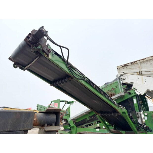 2012 PowerScreen WARRIOR 1800-44283691