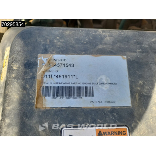 2019 Volvo A30G-44283738