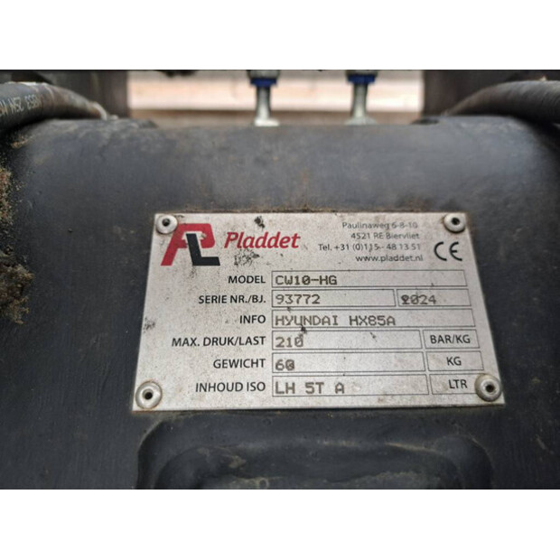 2024 Pladdet CW10-44283762