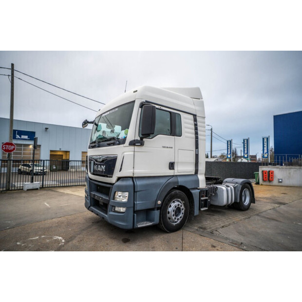 2016 مان TGX 18.440 XLX BLS-44283775