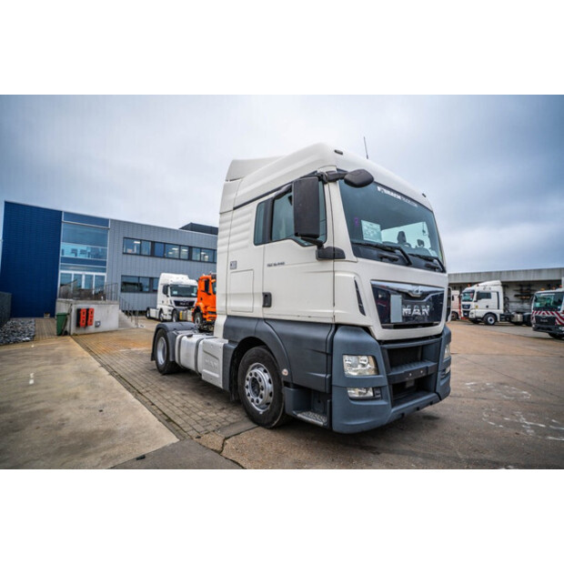 2016 مان TGX 18.440 XLX BLS-44283777