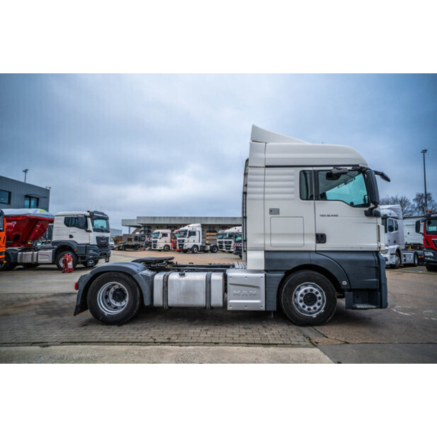 2016 مان TGX 18.440 XLX BLS-44283779