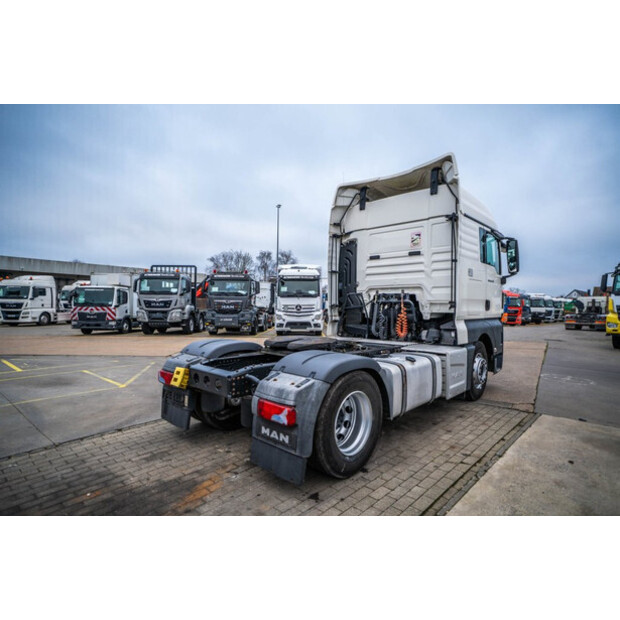 2016 مان TGX 18.440 XLX BLS-44283781