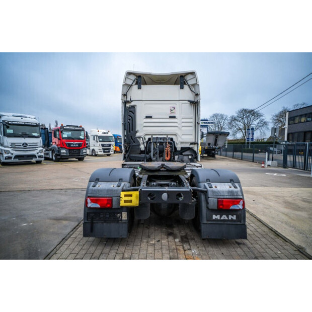 2016 مان TGX 18.440 XLX BLS-44283783