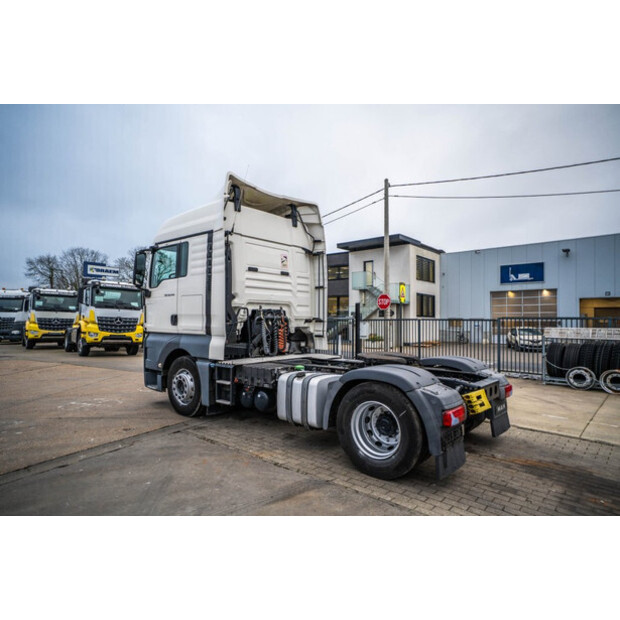 2016 مان TGX 18.440 XLX BLS-44283787