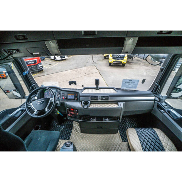 2016 مان TGX 18.440 XLX BLS-44283795
