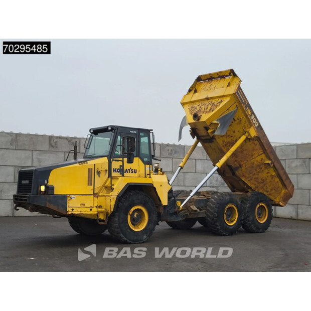 2006 Komatsu HM300-2-44283821